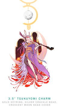 Image 3 of ffxiv tsukuyomi charm