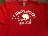 SAE Red Raiders Football T-Shirt