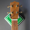 Green Floral Instrument Wall Hanger for your Ukulele Violin or Guitar
