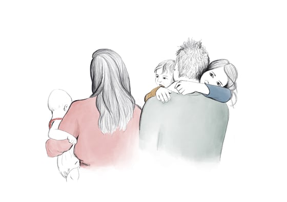 Image of Family of 5
