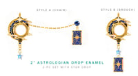 Image 5 of ffxiv astrologian enamel set