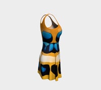 Image 4 of Poecilocoris donovani Skater Dress