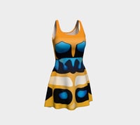 Image 1 of Poecilocoris donovani Skater Dress