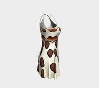 Image 4 of Sphaerocoris testudogrisea Skater Dress