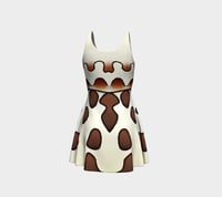 Image 3 of Sphaerocoris testudogrisea Skater Dress