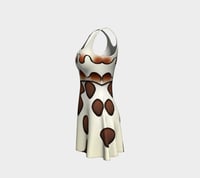 Image 2 of Sphaerocoris testudogrisea Skater Dress