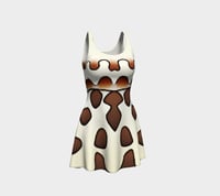 Image 1 of Sphaerocoris testudogrisea Skater Dress