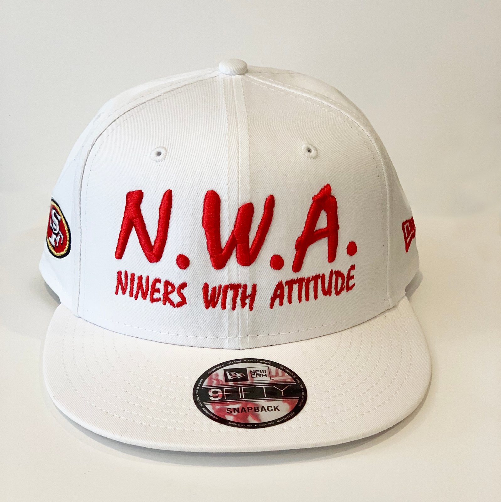 nwa new era