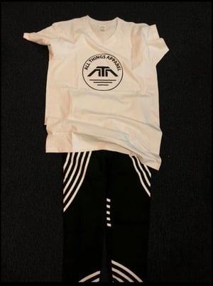 Image of ATA Tshirt & leggings Combo 