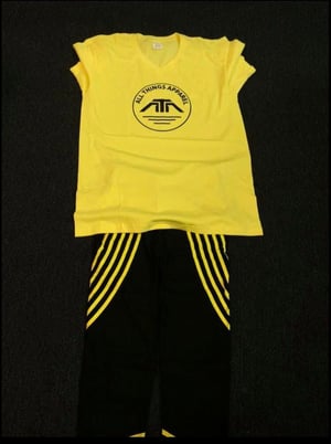 Image of ATA Tshirt & leggings Combo 