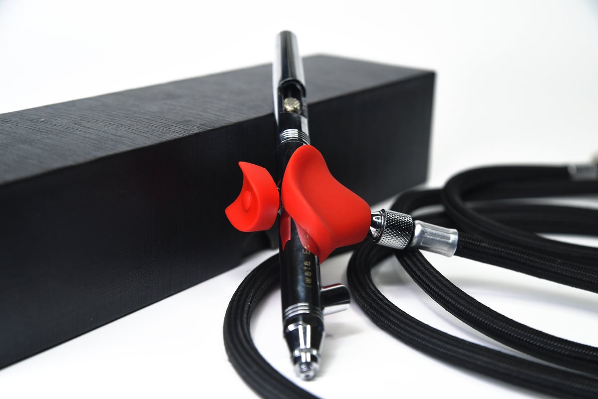 Airbrush Grip A TriggerHappyGrips