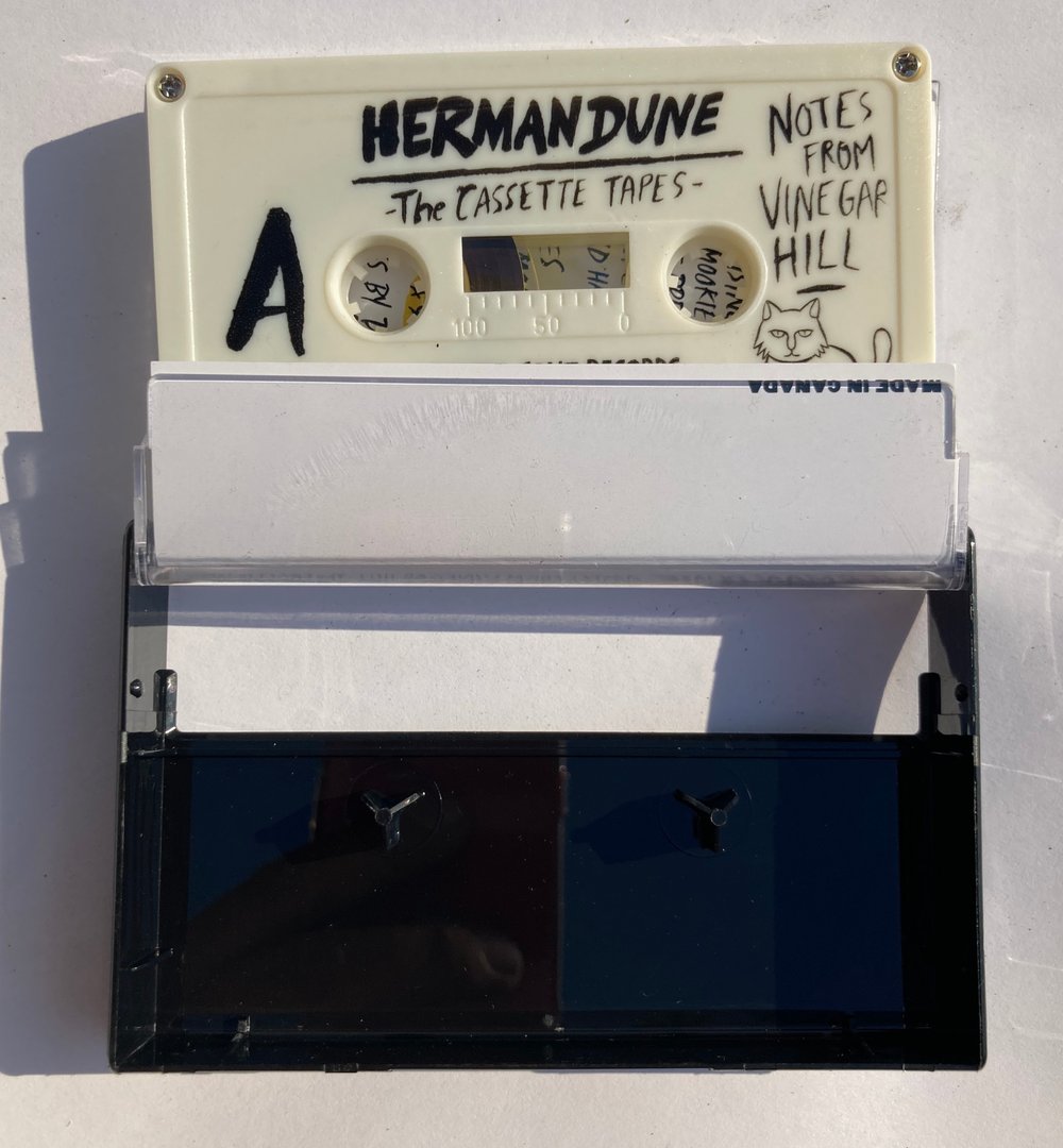Limited: NFVH The Cassette Tapes!