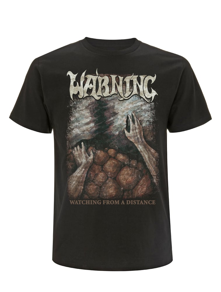 Image of Warning "Reflection" T-Shirt | LIMITED EDITION