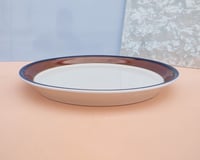 Image 1 of 12.5" Round Ceramic Stoneware Platter by Mikasa