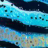 Image 4 of “Laced Zephyrs” Fluid Painting