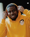 Yellow Ronnie Hoodie