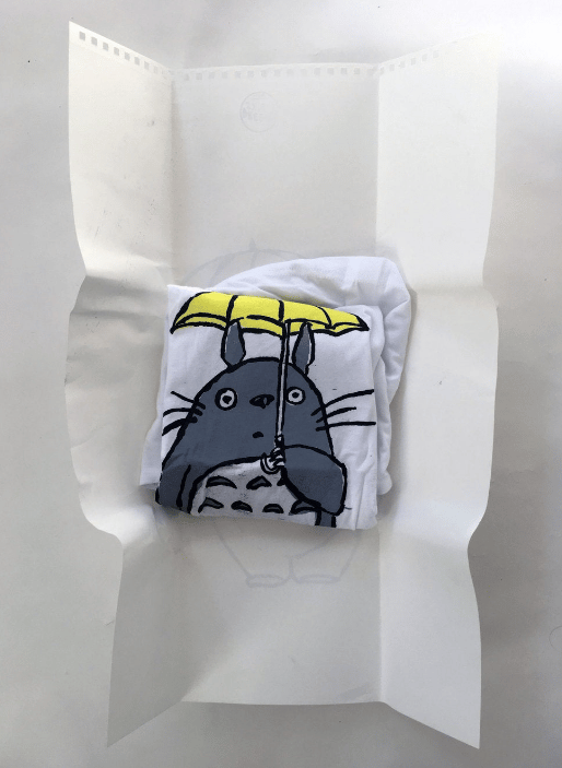 Totoro T-shirt