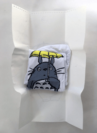 Image 4 of Totoro T-shirt