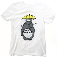 Image 1 of Totoro T-shirt