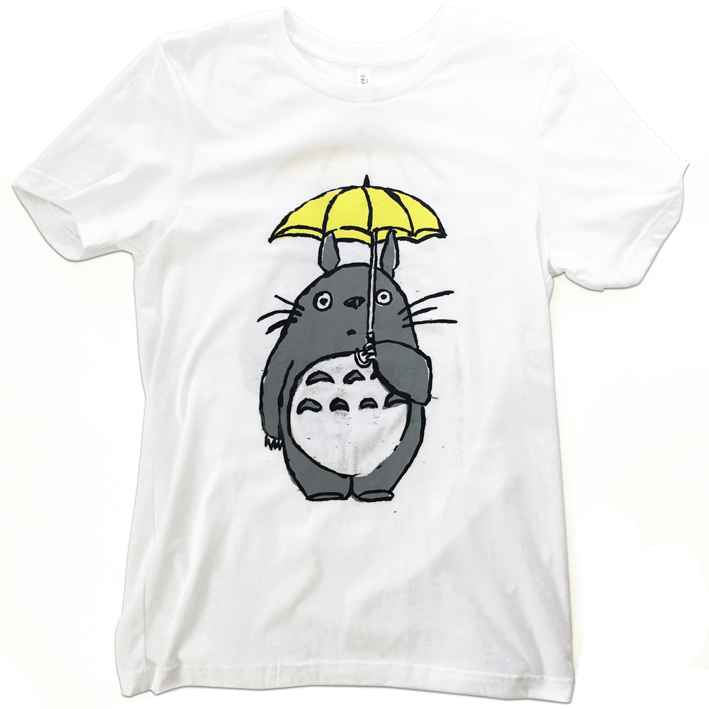 Totoro T-shirt