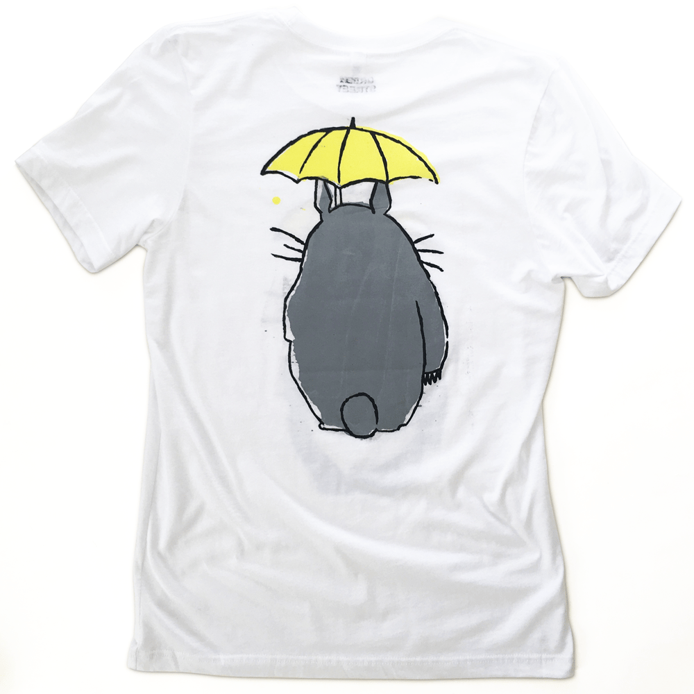Totoro T-shirt