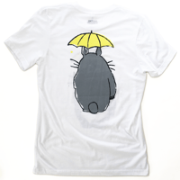 Image 2 of Totoro T-shirt
