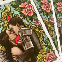 Image 2 of Romeo & Juliet Emetic Art Print