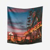 Long Beach silk scarf