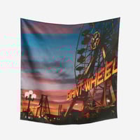 Image 1 of Long Beach silk scarf