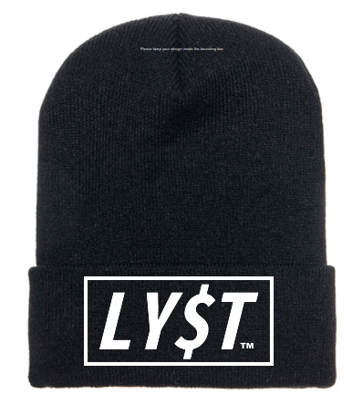 LY$T Logo Beanie 