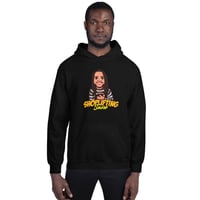 Shoplifting Savior Unisex Hoodie