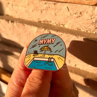 Image 2 of SVT MYMY Enamel Pin