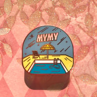 Image 1 of SVT MYMY Enamel Pin