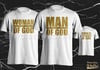 Man of God Tee
