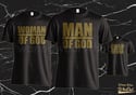 Man of God Tee
