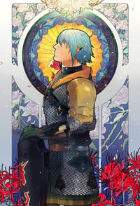 ffxiv haurchefant print