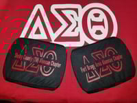 Image 1 of Customizable Delta Mask