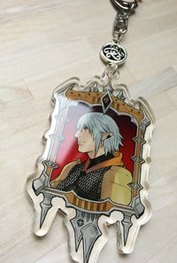 ffxiv haurchefant charm