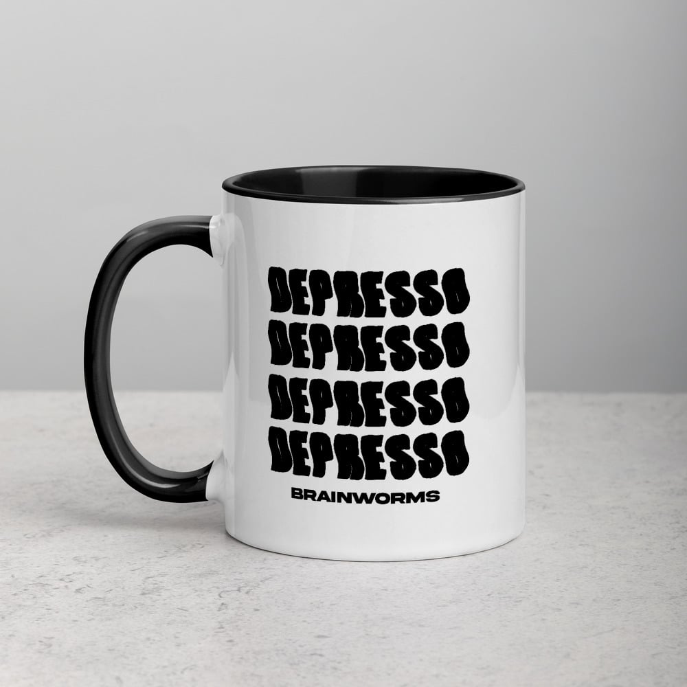 DEPRESSO - Mug