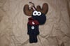 Moose bag charms ðŸ¦Œ  Ornaments