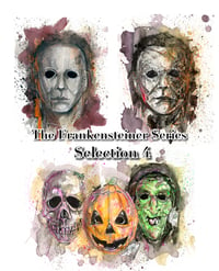 Image 1 of The Frankensteiner Selections 4 (Michaels, Kills, Season Of The Witch)