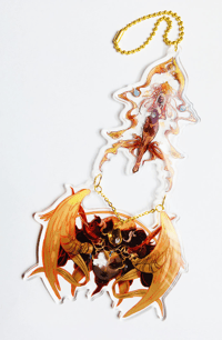 Image 1 of ffxiv 2-pc sophia charm