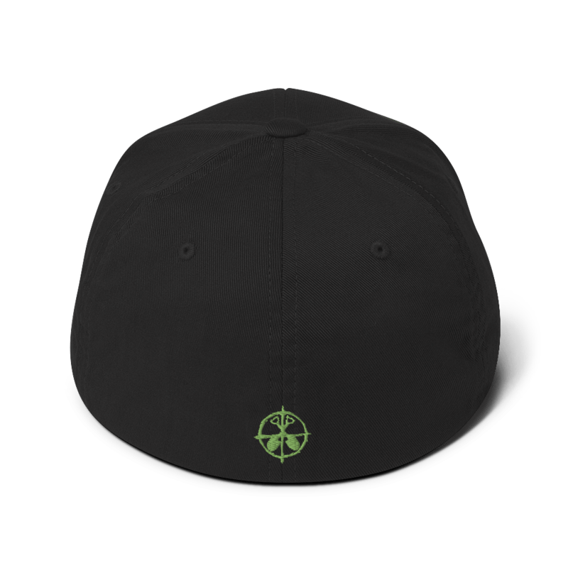 WEDNESDAY 13 FLEXFIT CAP