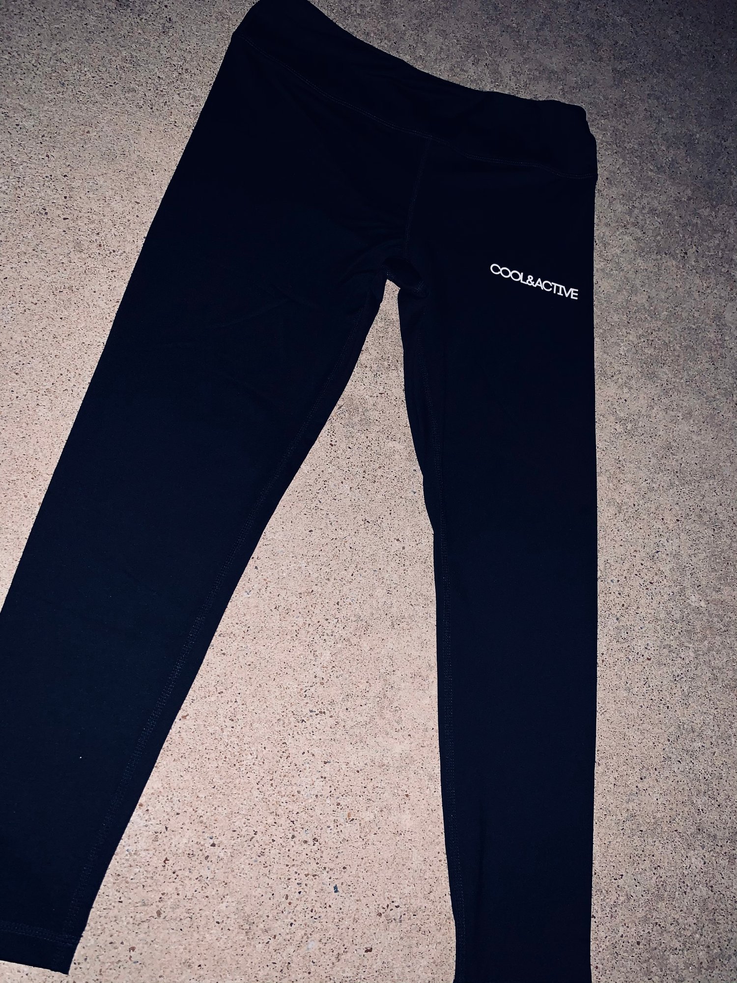 Image of COOL & ACTIVE Ladies 7/8 Legging
