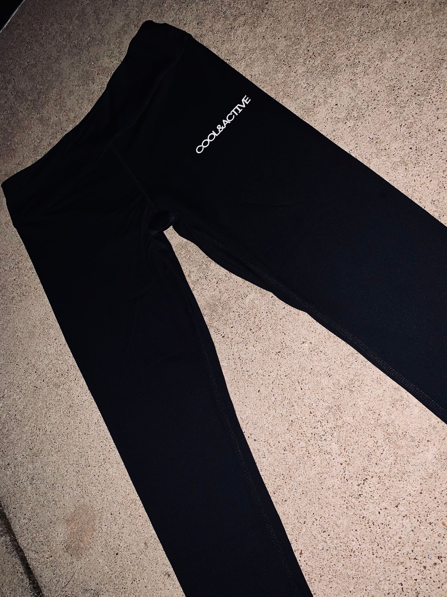 Image of COOL & ACTIVE Ladies 7/8 Legging