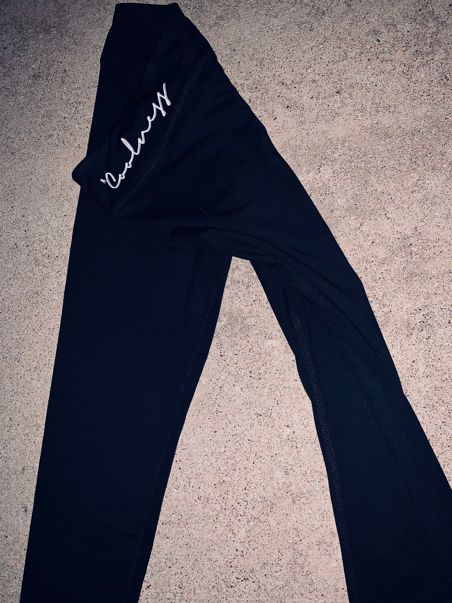 Image of COOL & ACTIVE Ladies 7/8 Legging