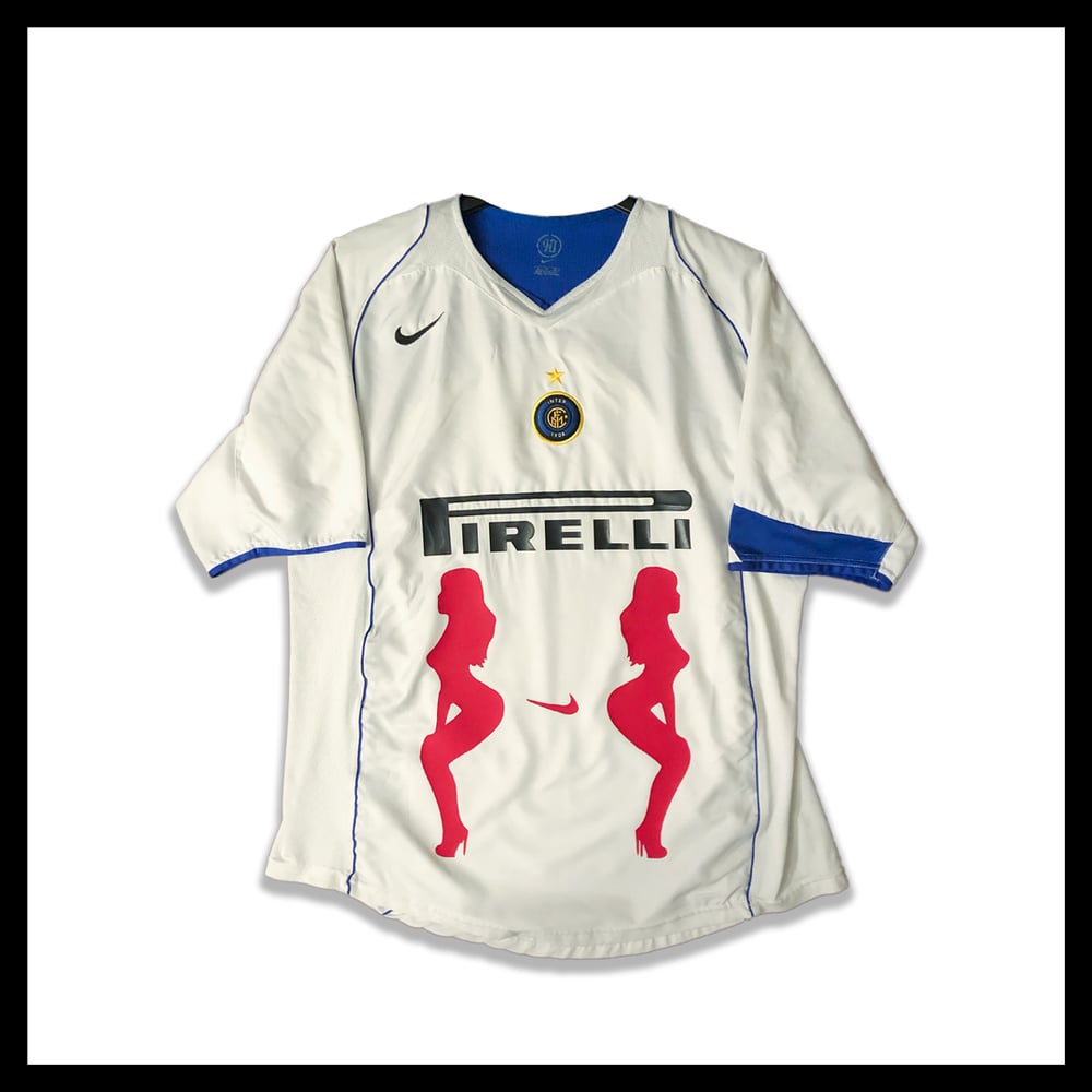 Inter Milan 2004 Rework