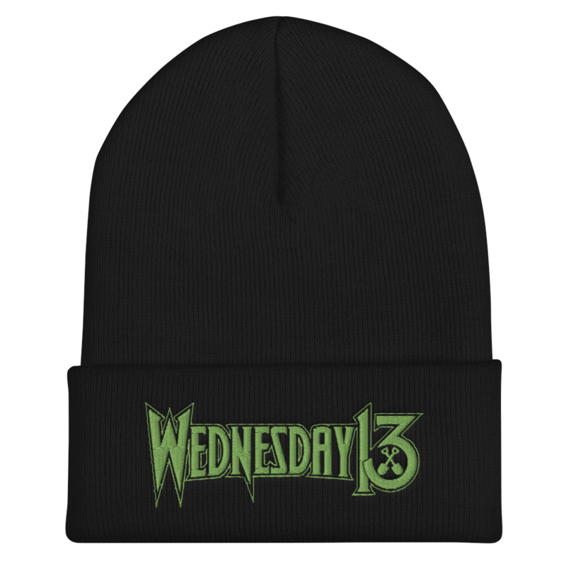 WEDNESDAY 13 BEANIE