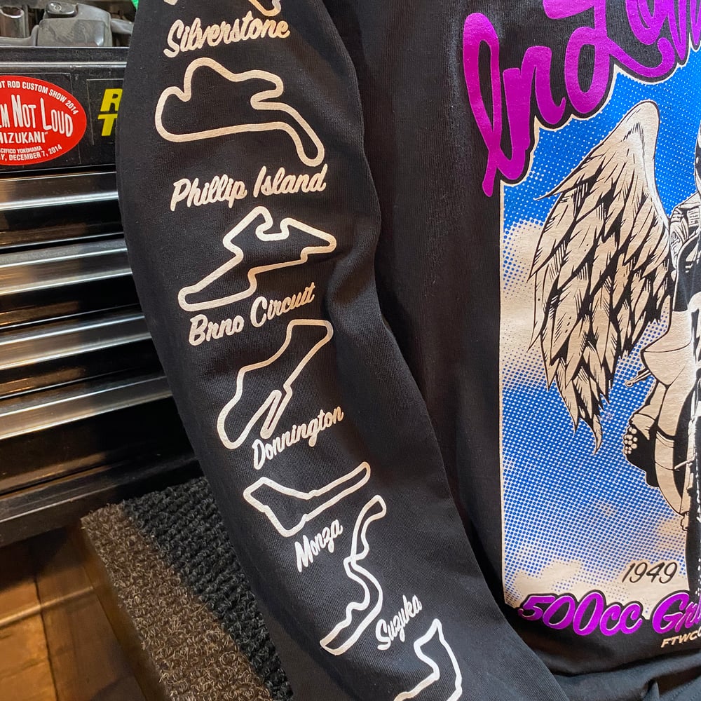 In Loving Memory - Long Sleeve