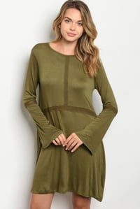 Image 3 of Feels So Right Tunic Dress